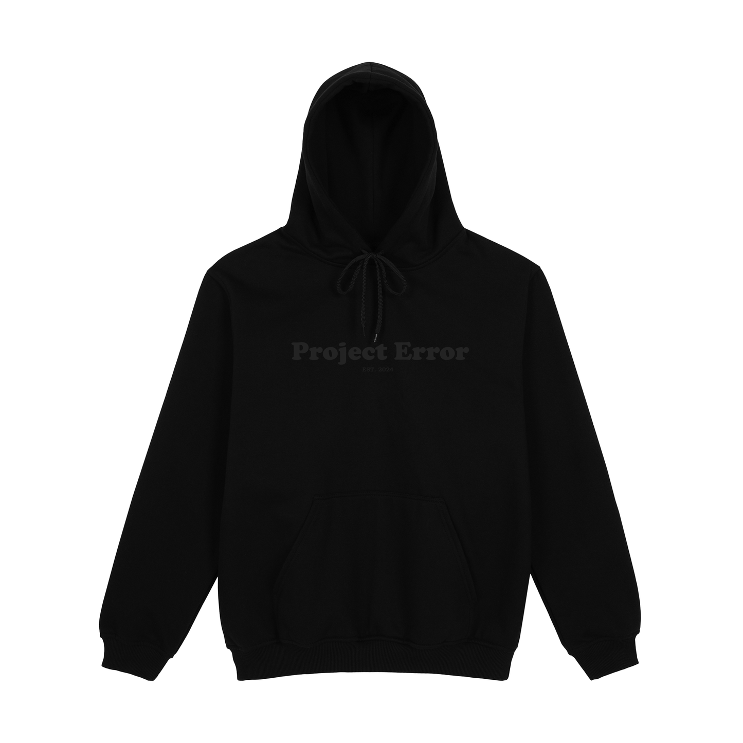 Project Error Signature Hoodie